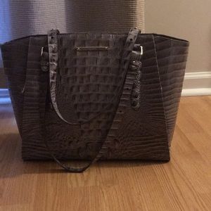 Brahmin Paris tote bag